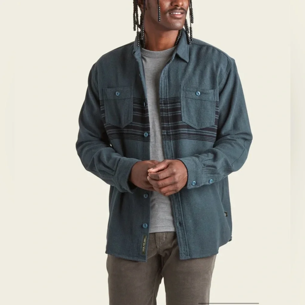 💥PRICE DROP💥 Rodanthe Blanket Flannel - Picture 4 of 10